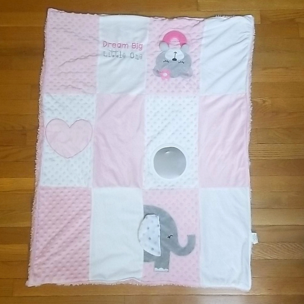 Tummy Time Blanket
